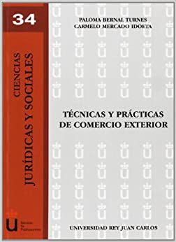 Técnicas y prácticas de comercio exterior