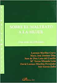 Estudio empírico sobre el maltrato a la mujer. 9788497728683