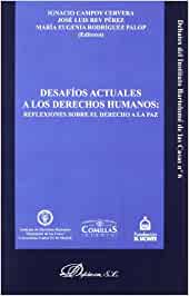 Desafíos actuales a los Derechos Humanos. 9788497728959