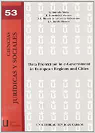 Data protection in e-Government in European Regions and Cities. 9788497729574