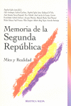 Memoria de la Segunda República