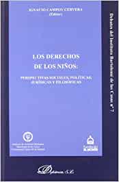 Los derechos de los niños. 9788498490442