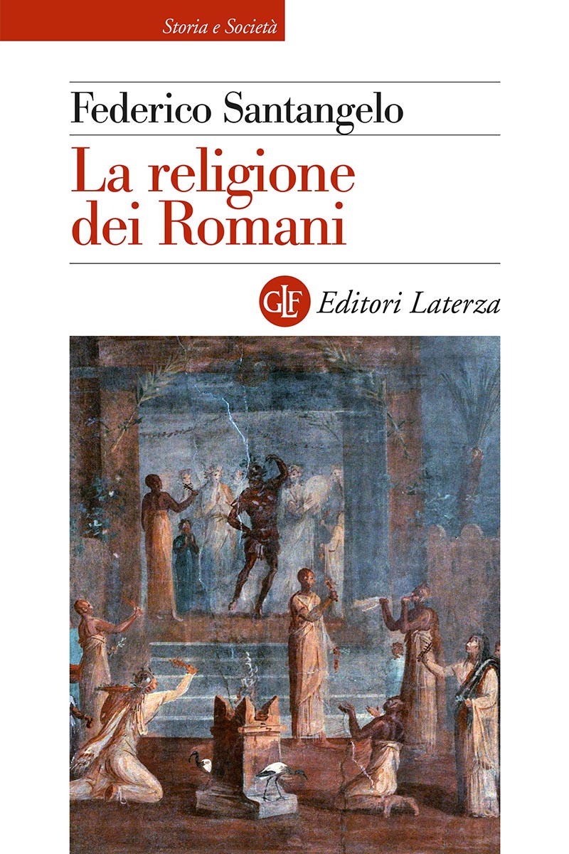 La religione dei Romani. 9788858145326
