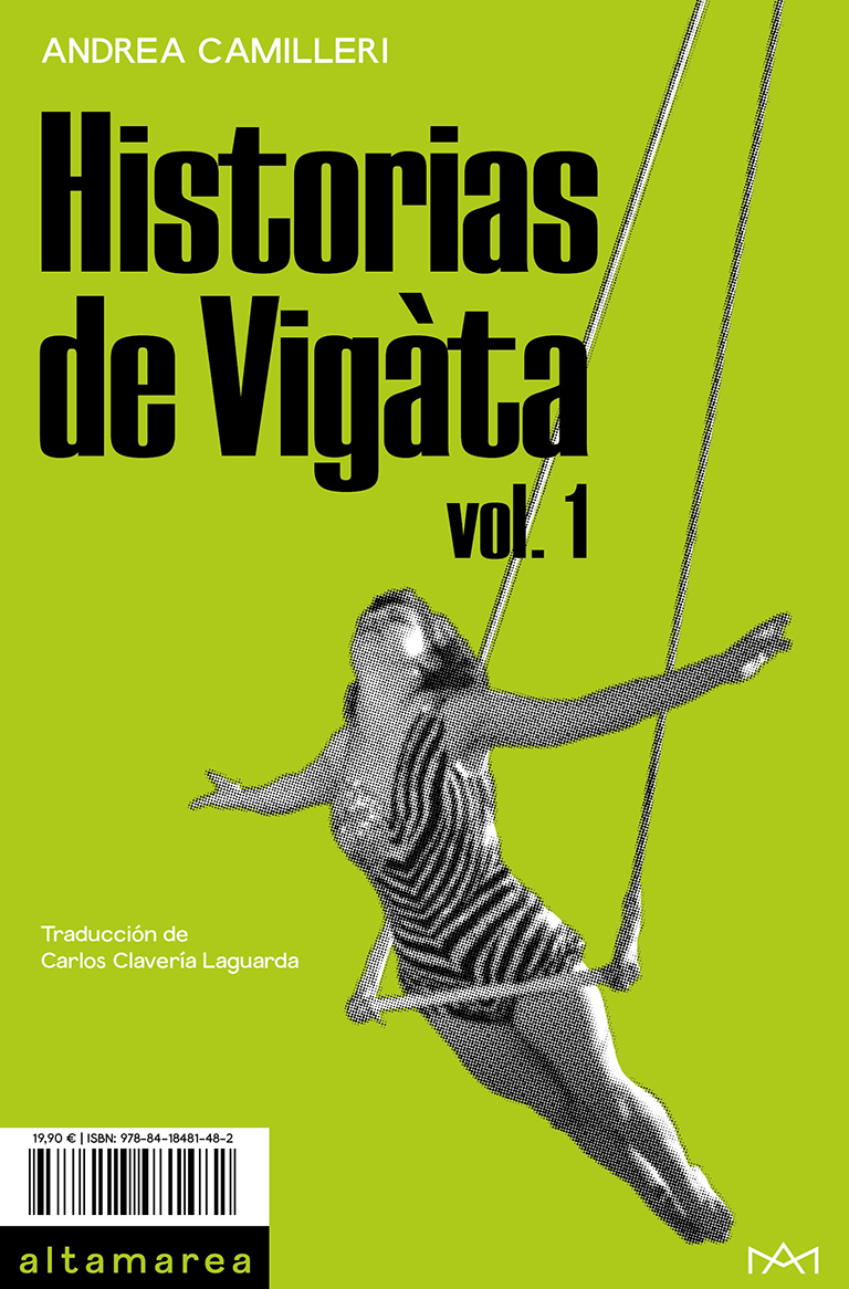 Historias de Vigàta . 9788418481482