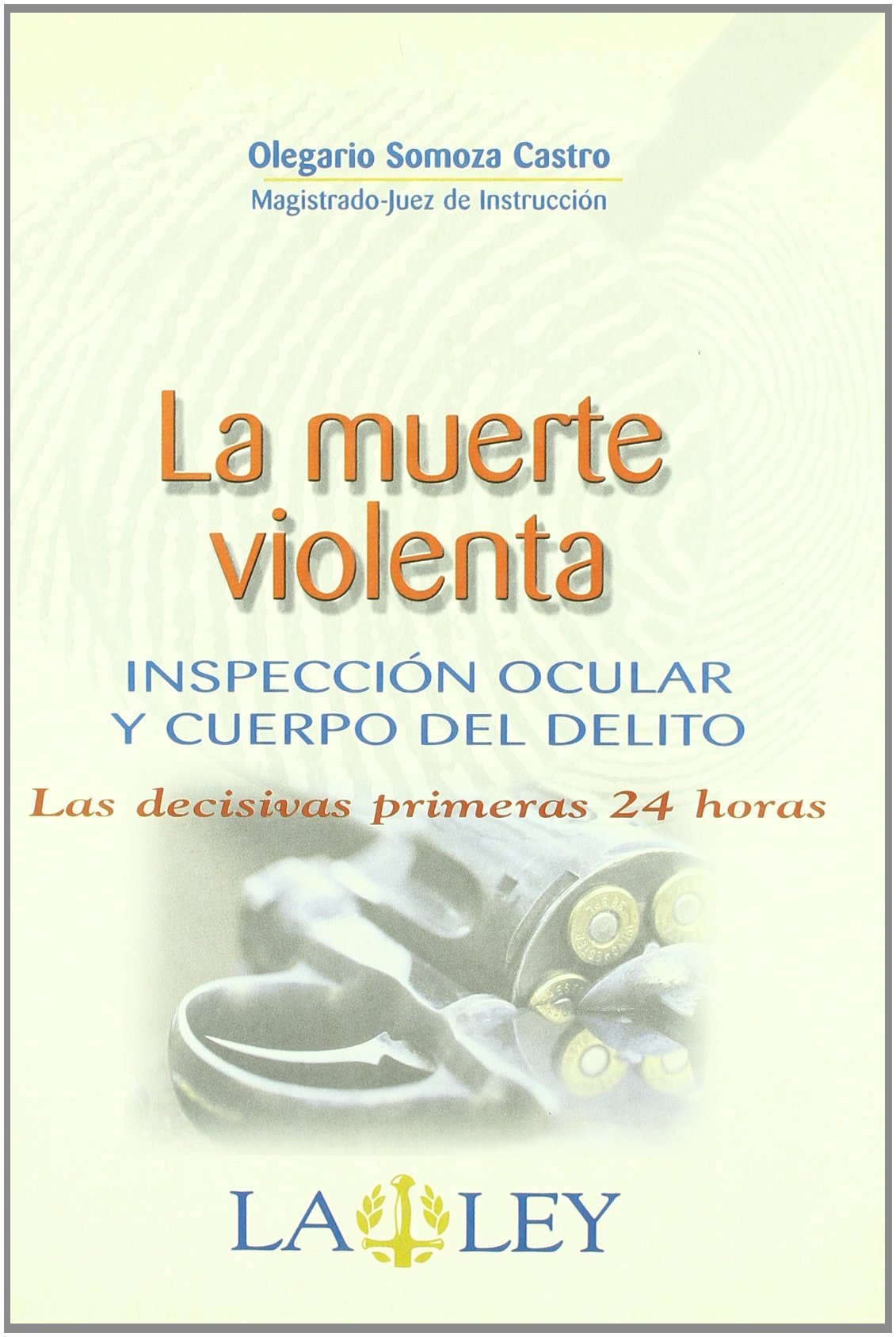 La muerte violenta
