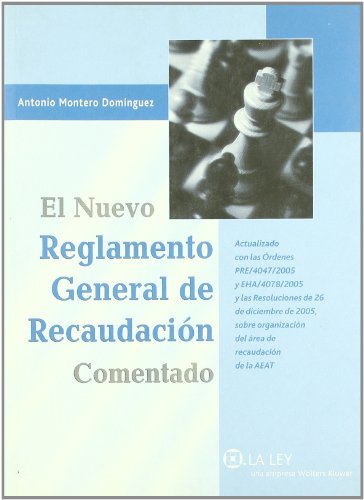 El nuevo Reglamento General de Recaudación comentado. 9788497256735