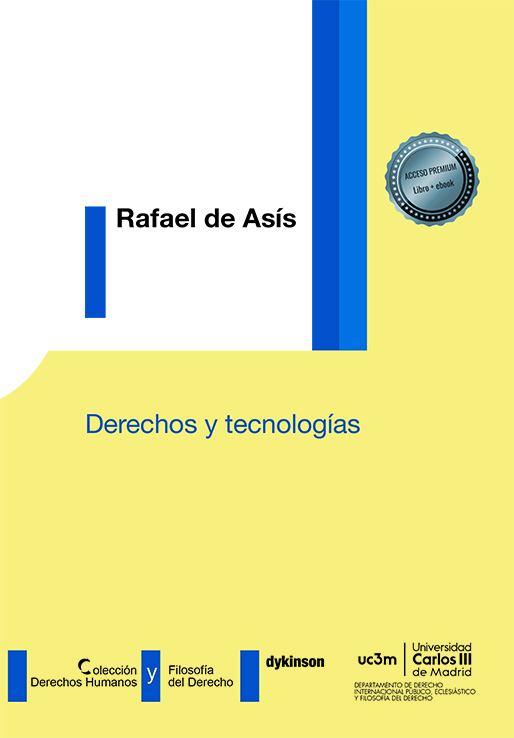 Derechos y tecnologías. 9788411221665