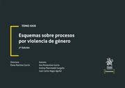 Esquemas sobre procesos por violencia de género. 9788411302876