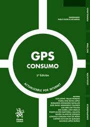 GPS Consumo. 9788411304283