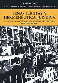 Penas ilícitas y hermenéutica jurídica