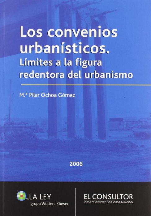 Los convenios urbanísticos