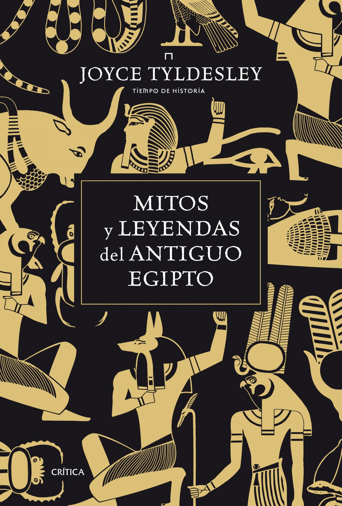 Mitos y leyendas del Antiguo Egipto. 9788498922011