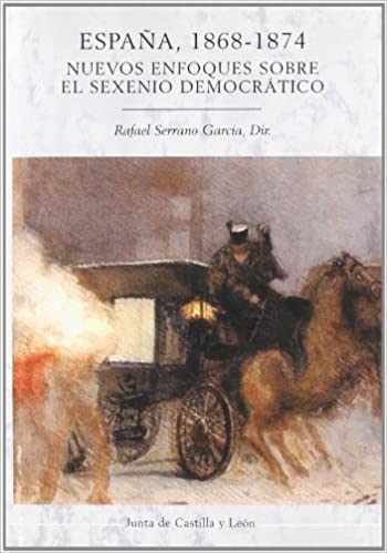 España, 1868-1874. 9788497180894