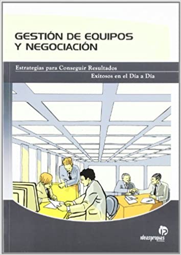 Gestión de equipos y negociación