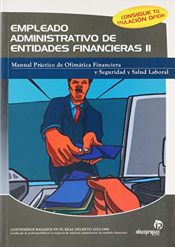 Empleado administrativo de entidades financieras. 9788497920698