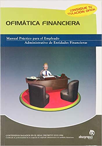 Ofimática fianciera. 9788497924917