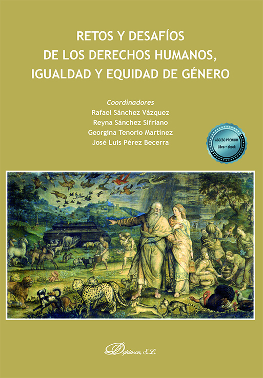Retos y desafíos de los derechos humanos, igualdad y equidad de género. 9788413241234