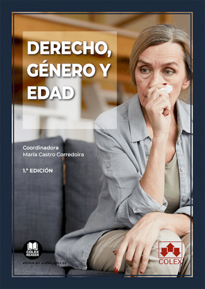 Derecho, género y edad. 9788413594330