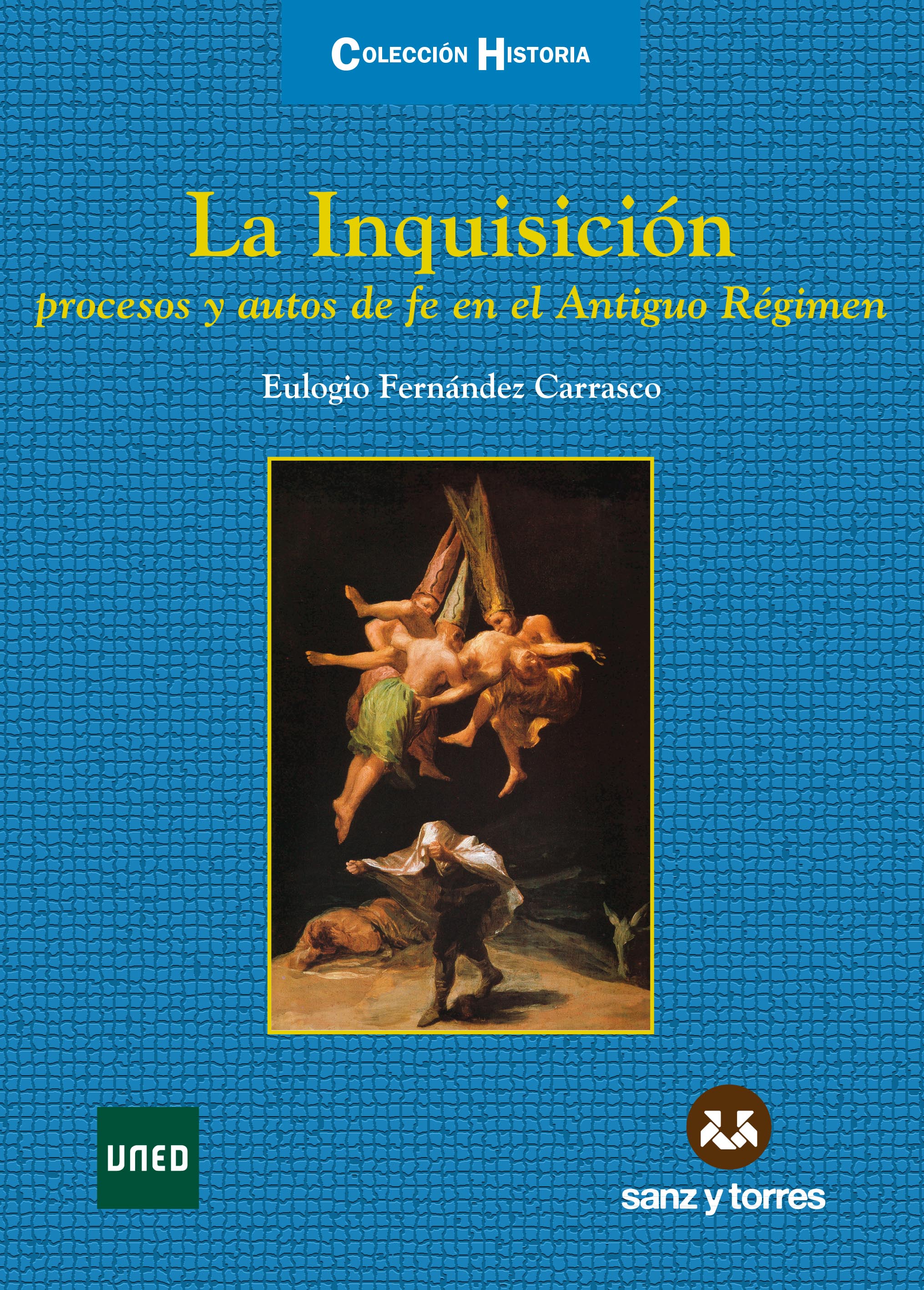 La Inquisición. 9788416466603