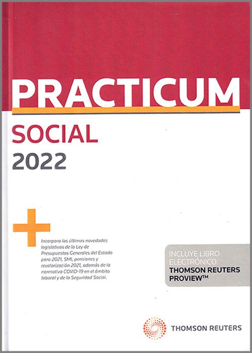 PRACTICUM-Social 2022. 9788413907062