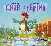 Cara de pepino. 9788412424232