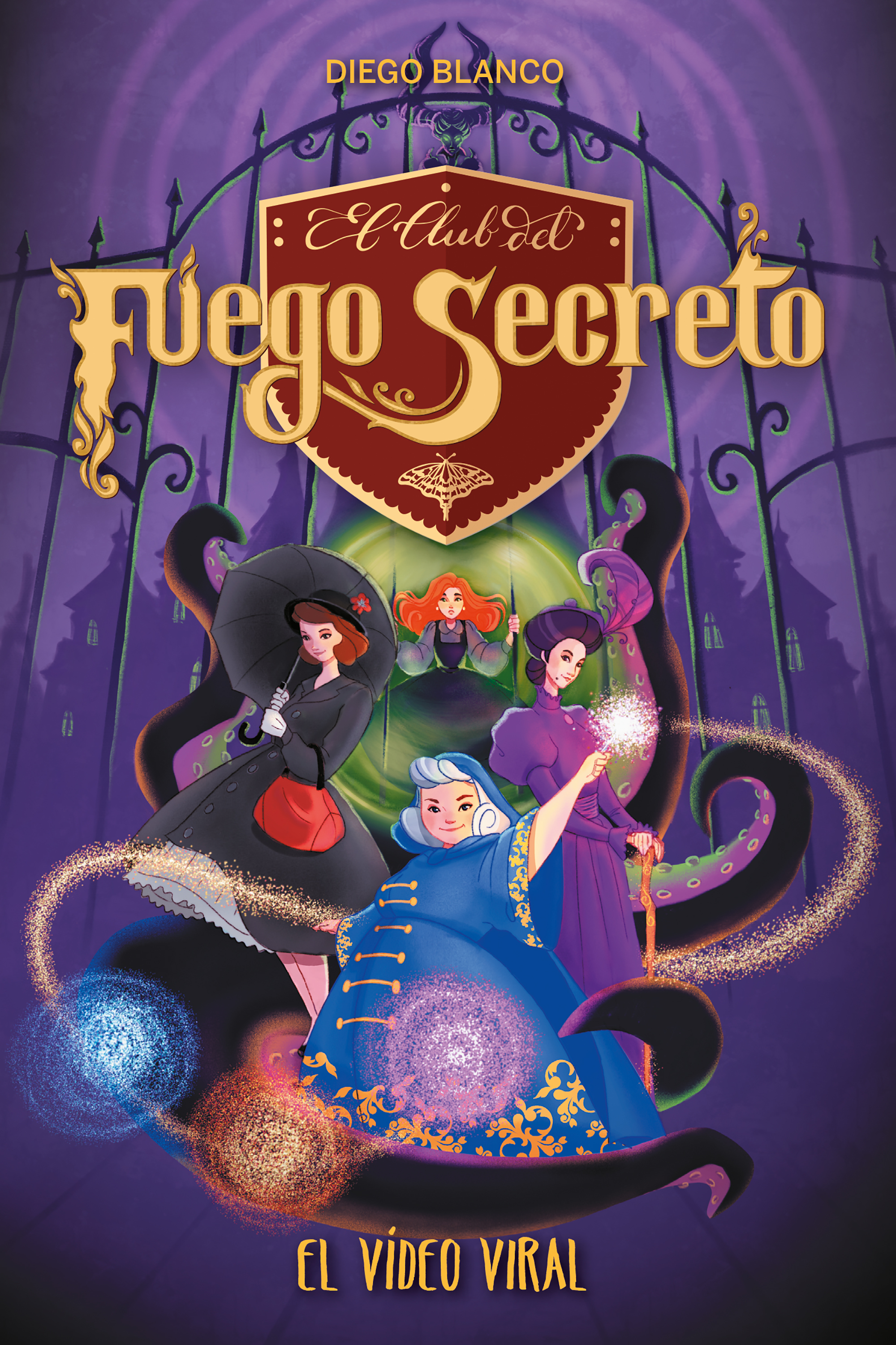 El club del Fuego Secreto