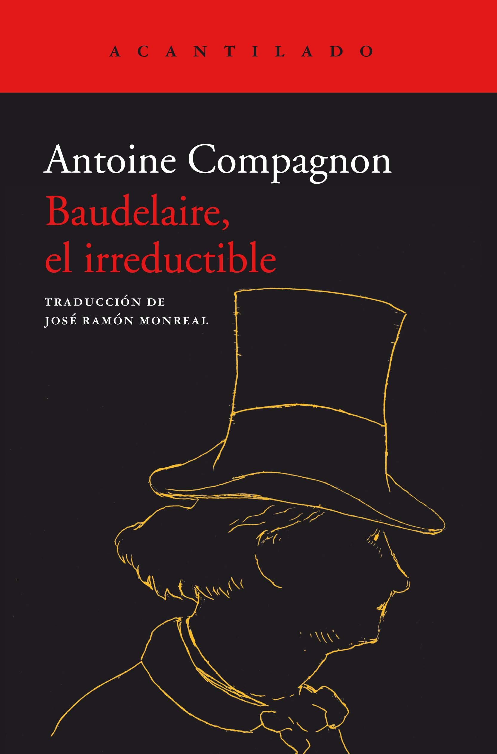 Baudelaire, el irreductible