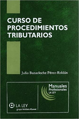 Curso de procedimientos tributarios