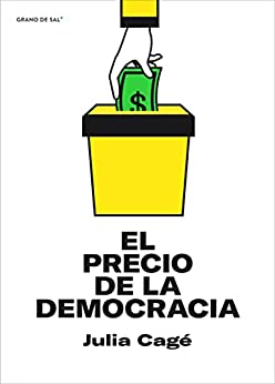 El precio de la democracia. 9786079946517