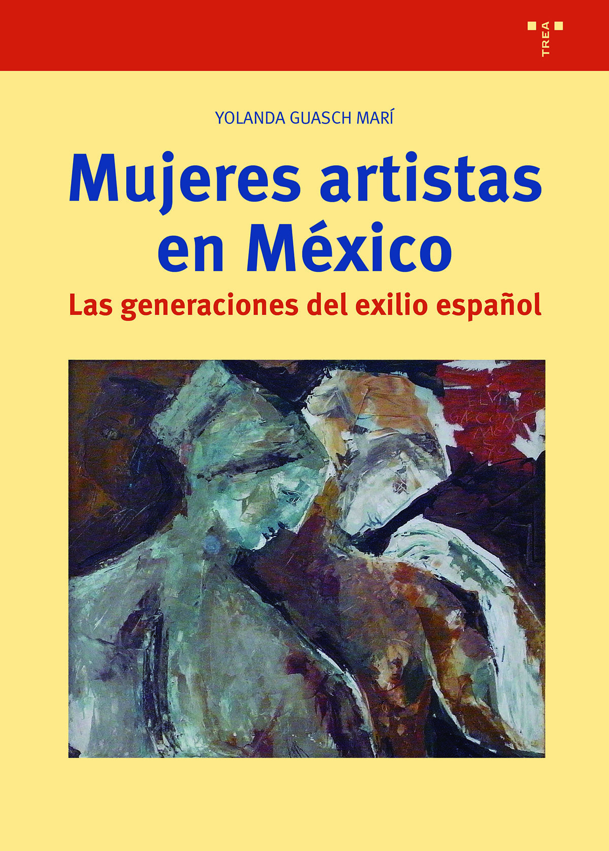 Mujeres artistas en México. 9788418932236