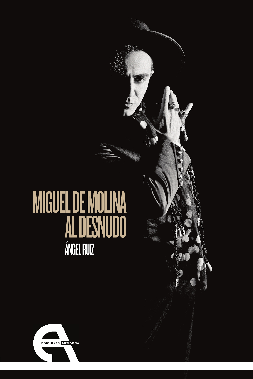 Miguel de Molina al desnudo. 9788418119569