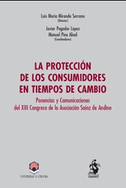 La protección de los consumidores en tiempos de cambio