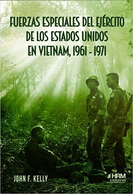 Fuerzas Especiales del Ejército de los Estados Unidos en Vietnam, 1961-1971