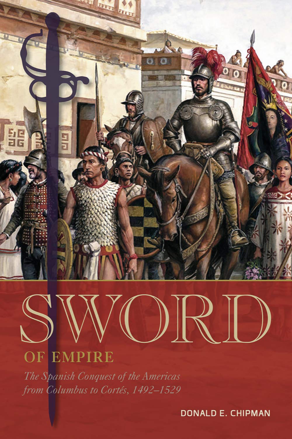 Sword of Empire. 9781933337883