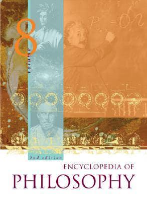 Encyclopedia of Philosophy. 9780028657806