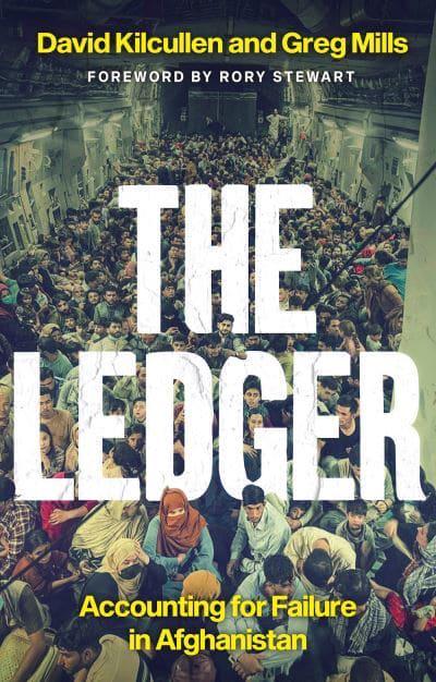 The ledger. 9781787386952