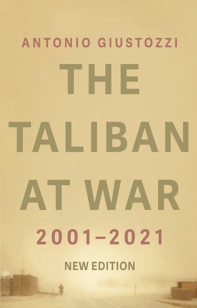 The Taliban at War . 9781787387270