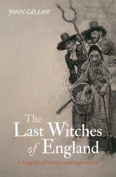 The last witches of England. 9781788314398