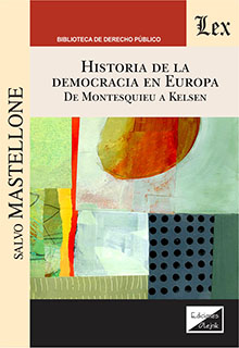 Historia de la democracia en Europa. 9789564071817