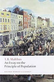 An essay on the principle of population