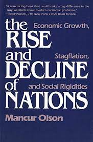 The rise and decline of nations. 9780300030792