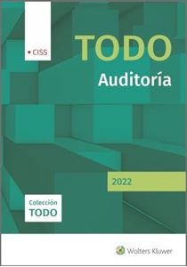TODO-Auditoría 2022. 9788499547503