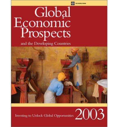 Global economic prospects