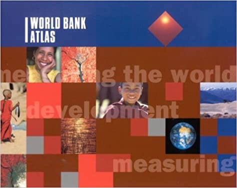 World Bank Atlas 2003