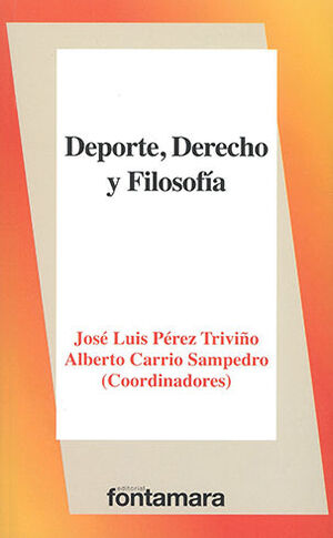 Deporte, Derecho y Filosofía