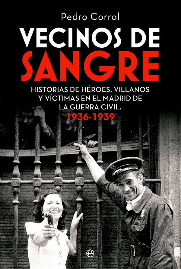 Vecinos de sangre. 9788413843599