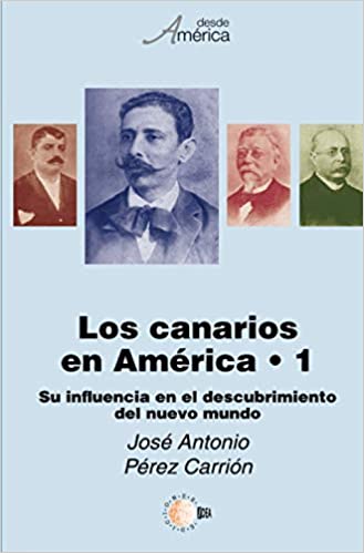 Los canarios en América