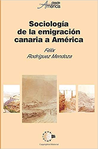 Sociología de la emigración canaria a América