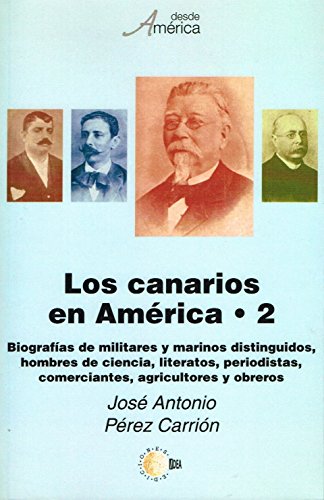 Los canarios en América