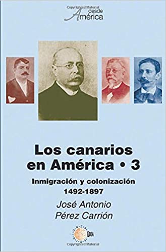 Los canarios en América